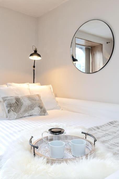 Silver Stone Suite - In The Heart Of Aberdeen Ngoại thất bức ảnh