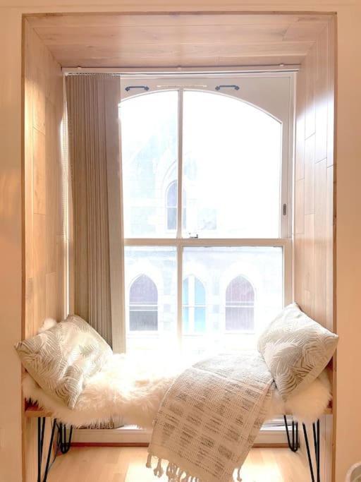 Silver Stone Suite - In The Heart Of Aberdeen Ngoại thất bức ảnh