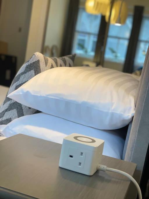 Silver Stone Suite - In The Heart Of Aberdeen Ngoại thất bức ảnh
