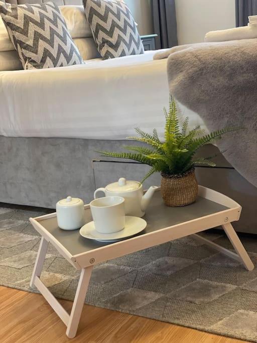 Silver Stone Suite - In The Heart Of Aberdeen Ngoại thất bức ảnh